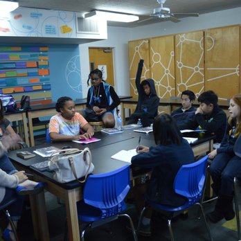 Intellectual Virtues Academy - Student participate in Thursday's Advisory - Middle Schools & High Schools Near Me - Long Beach, California Intellectual Virtues Academy - Student participate in Thursday's Advisory - Middle Schools & High Schools Near Me - Long Beach, California
