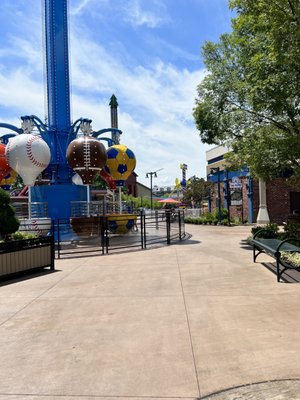 The Island in Pigeon Forge by null