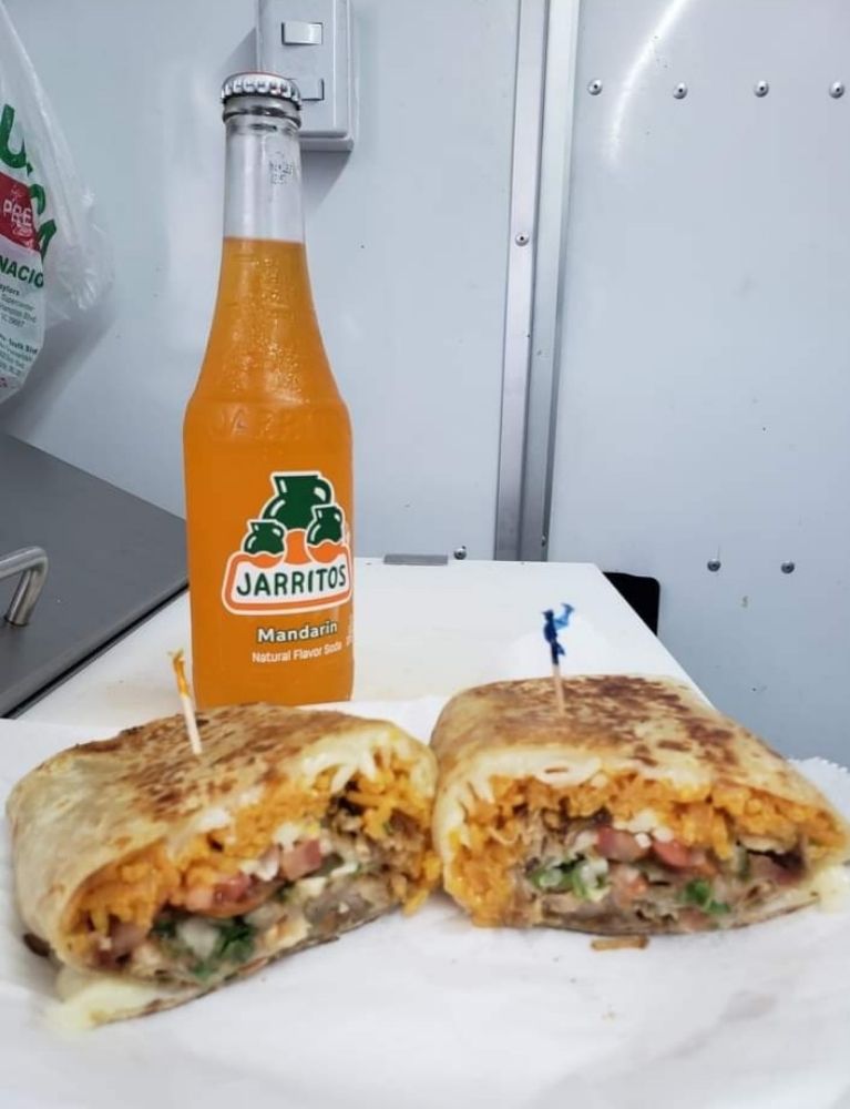 Street Tacos 417 Logo
