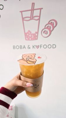 Brew's Lee Tea by null