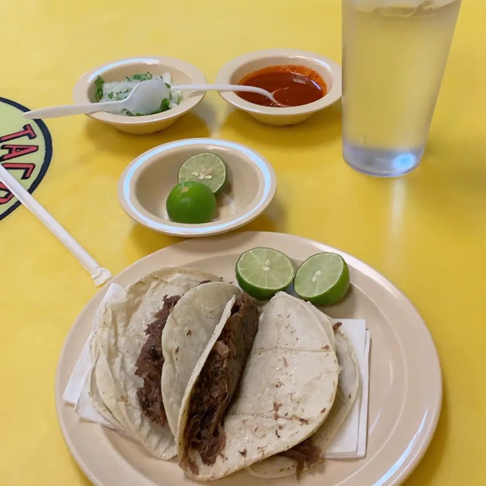 Tacos El Charly - Breakfast tacos... - Mexican Near Me - El Paso, Texas Tacos El Charly - Breakfast tacos... - Mexican Near Me - El Paso, Texas