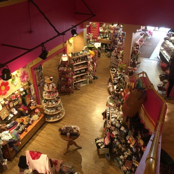 Sweet Expressions by Geri - 1/4 of the view from the 2nd floor. - Candy Stores Near Me - Denville, New Jersey