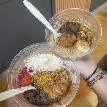Shake Smart - Beautiful overnight oats - Juice Bars & Smoothies Near Me - San Diego, California
