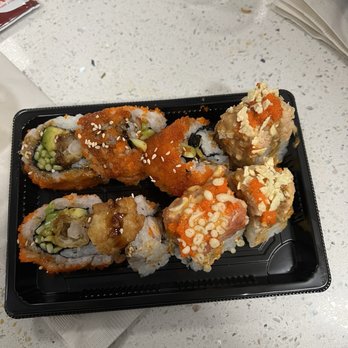 FOB Sushi Bar - Sushi Bars Near Me - Seattle, Washington