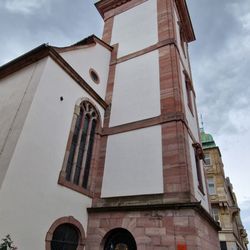 Providenzkirche - Kirchturm