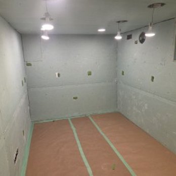 Comer & Cross - Expoxy floor is covered for drywalling - Flooring Near Me - Elk Grove Village, Illinois Comer & Cross - Expoxy floor is covered for drywalling - Flooring Near Me - Elk Grove Village, Illinois