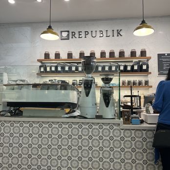 Republik Coffee - Coffee & Tea Near Me - Monrovia, California Republik Coffee - Coffee & Tea Near Me - Monrovia, California