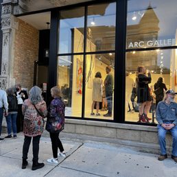 Exterior photo of ARC Gallery - Chicago, Illinois Exterior photo of ARC Gallery - Chicago, Illinois