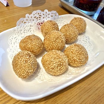 88 Bao Bao - Sesame mochi - Dim Sum Near Me - Roseville, California