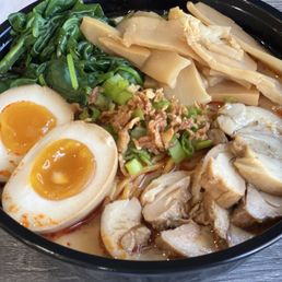 Chashu Egg