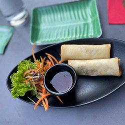 Tiffins - Vegetarian Spring Rolls