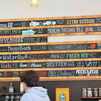 Caboose Tavern - Nice selection - New American Near Me - Vienna, Virginia
