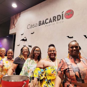 Casa Bacardi - Tours Near Me - Cataño, Puerto Rico
