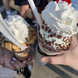 S'more parfait S'more parfait