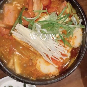 Five Senses - Budae Jjigae Soup - Korean Near Me - New York, New York