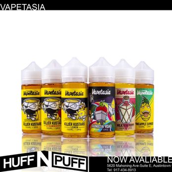 Huff N Puff Tobacco - Tobacco Shops Near Me - Austintown, Ohio