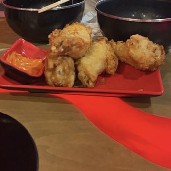 Dragon Tiger Noodle - Lil' Dragon Wings - Noodles Near Me - Las Vegas, Nevada