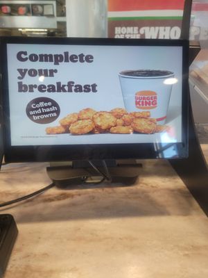 Menu photo 1 Burger King Valley Stream, NY