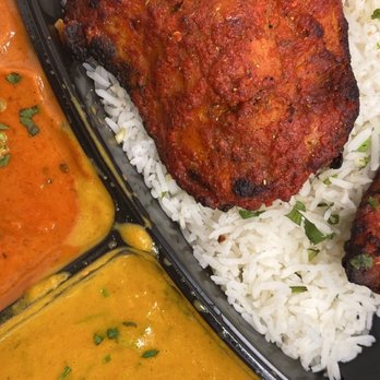 Tikki Indian Restaurant - a plate of food - Indian Near Me - Turlock, California Tikki Indian Restaurant - a plate of food - Indian Near Me - Turlock, California