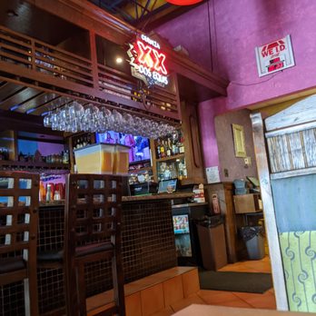 Luna Maya Mexican Restaurant - Bar area - Mexican Near Me - Smyrna, Georgia