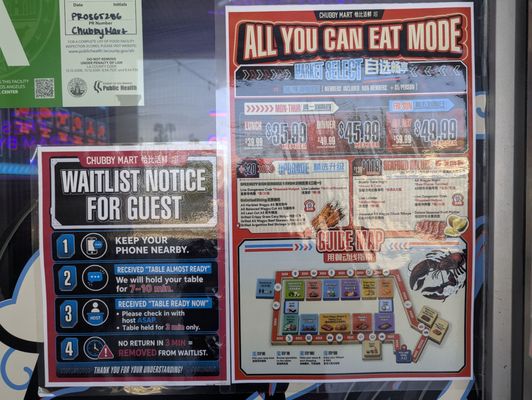 Menu photo 2 Chubby Mart Rowland Heights, CA Menu photo 2 Chubby Mart Rowland Heights, CA