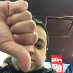 McDonald's Restaurants - Shit service