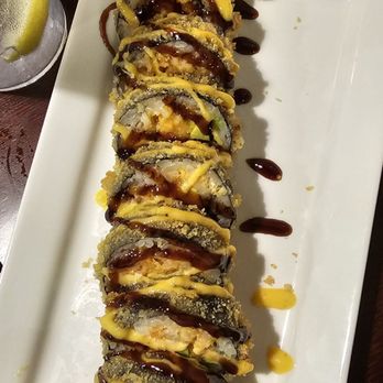 Sushi Sho - Sho roll without the cream cheese (4.5/5) - Bubble Tea Near Me - Winston-Salem, North Carolina Sushi Sho - Sho roll without the cream cheese (4.5/5) - Bubble Tea Near Me - Winston-Salem, North Carolina
