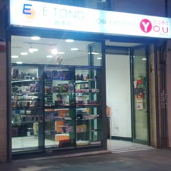 E - Tong