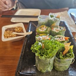 Shrimp Spring Roll