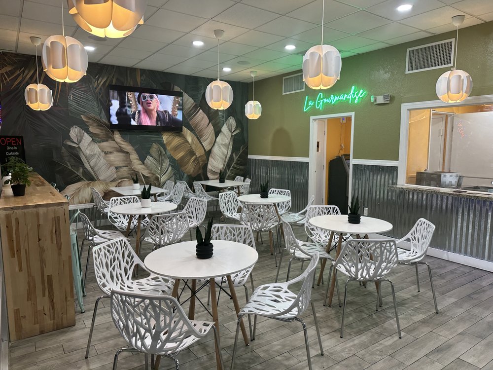 LA GOURMANDIZE RESTAURANT Updated July 2024 7108 Pembroke Rd