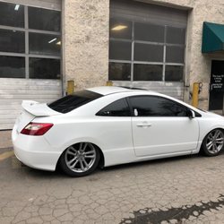 Unique Window Tint & Body Shop