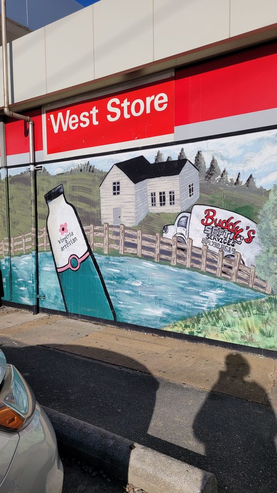 West Store Logo