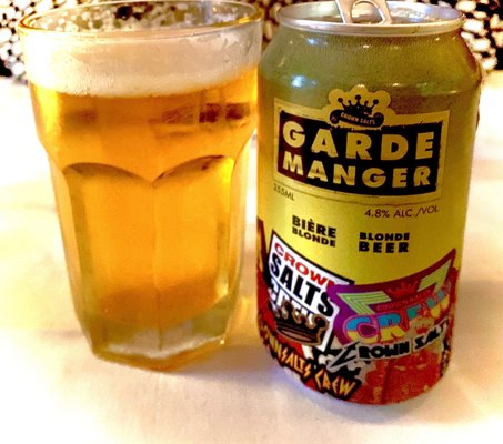 Garde Manger by null