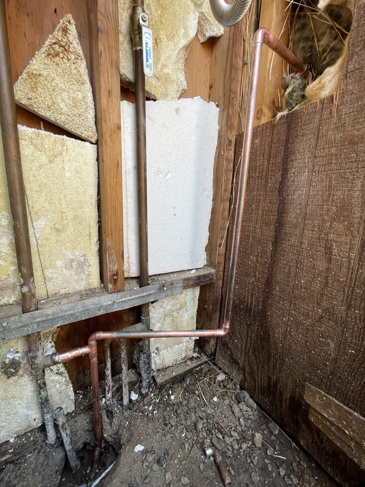 Slide of AZ Sunrise Plumbing