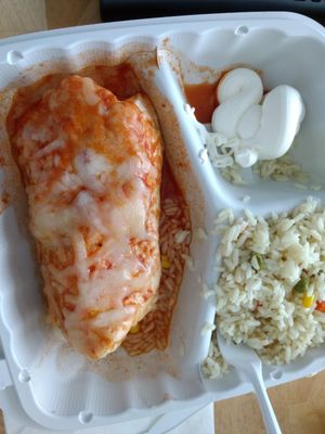 Los Chorros Restaurant by null