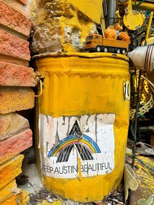 Cathedral of Junk by null