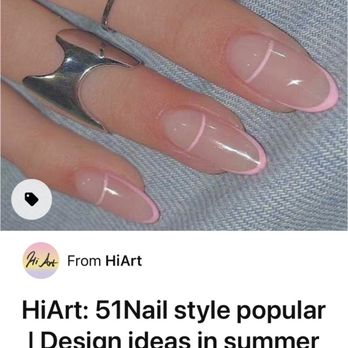 Mac Nail Spa - the design i wanted - Waxing Near Me - San Francisco, California