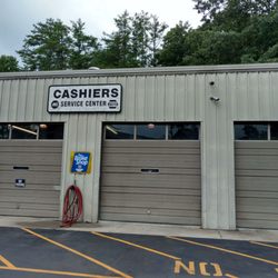 Cashiers Service Center - Great people.