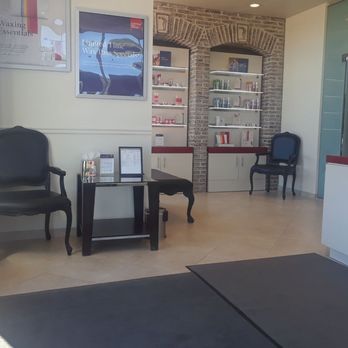 European Wax Center - Waiting in the lobby. - Waxing Near Me - Coon Rapids, Minnesota