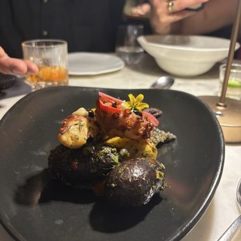 Il Girasole - Octopus - Italian Near Me - Costa Mesa, California