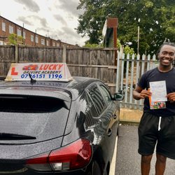 Lucky Driving Academy
