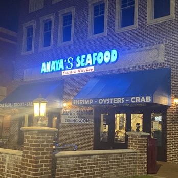 Anaya's Seafood Scratch Kitchen - Seafood Near Me - Richardson, Texas Anaya's Seafood Scratch Kitchen - Seafood Near Me - Richardson, Texas