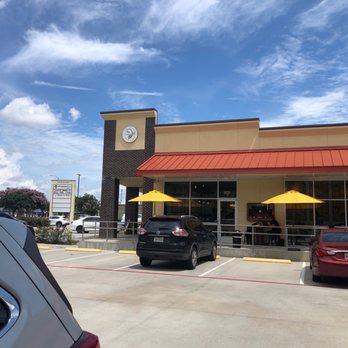 Buzz & Bites - Outside - Coffee & Tea Near Me - Houston, Texas