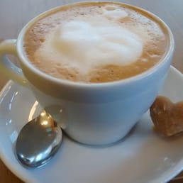 Soya cappuccino and dairy free tablet Soya cappuccino and dairy free tablet