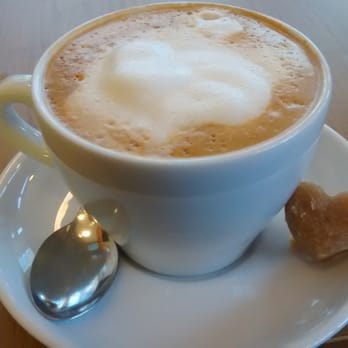 Offshore - Soya cappuccino and dairy free tablet - Coffee & Tea Near Me - Glasgow, GLG Offshore - Soya cappuccino and dairy free tablet - Coffee & Tea Near Me - Glasgow, GLG