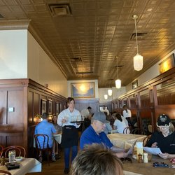 Ted's Montana Grill - View from our table.