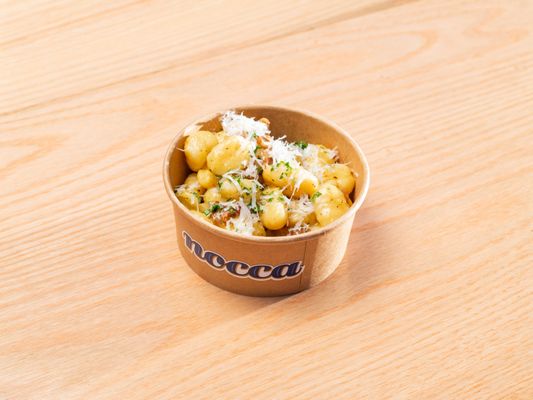 Nocca Gnocchi by null