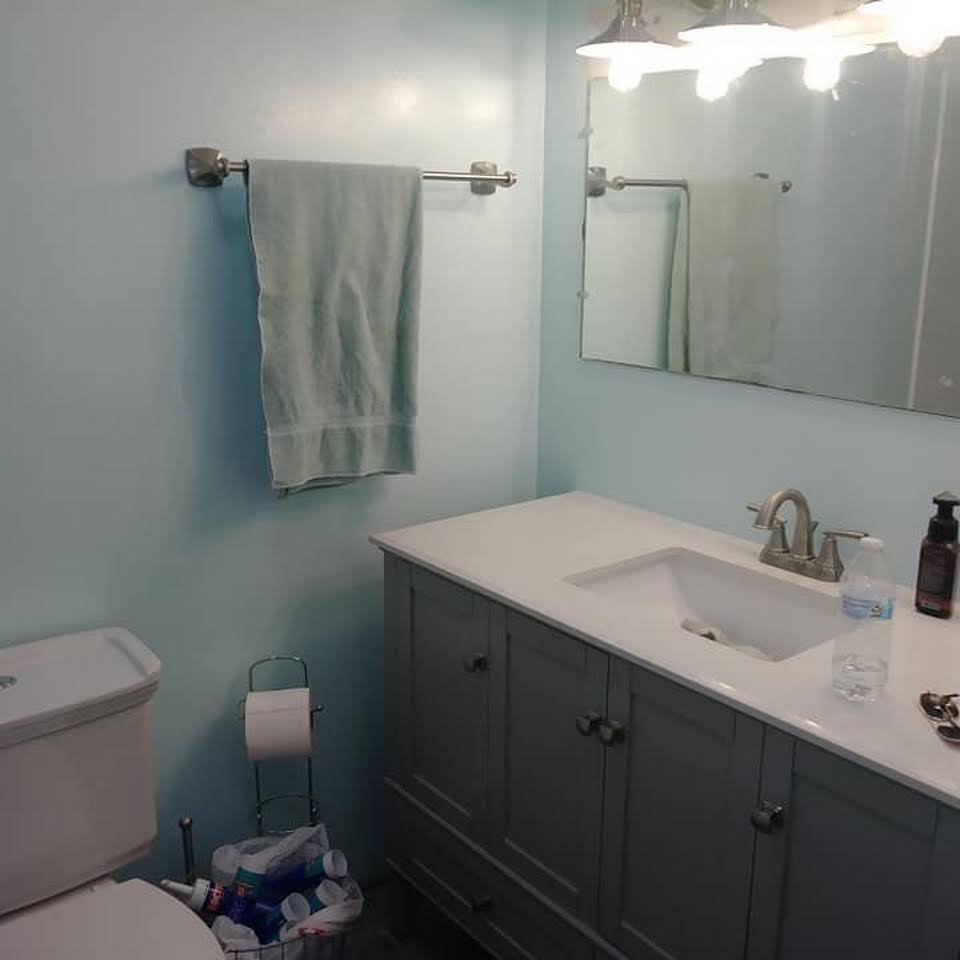 Slide of Dry Spot Plumbing & Handyman