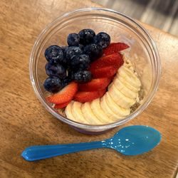 Nekter Juice Bar - Acai Banana Berry Bowl