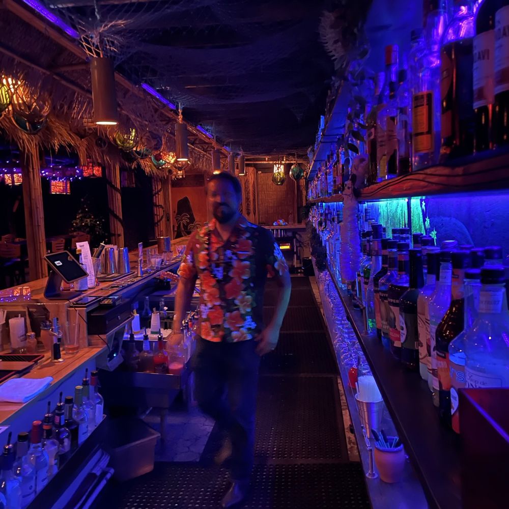Secret Island - Great service, perfect drinks and excellent vibes! - Polynesian Near Me - Long Beach, California